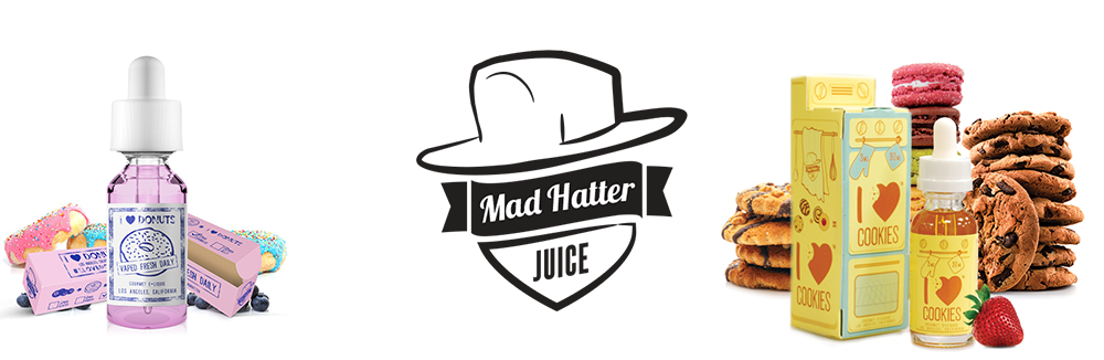 Mad hatter juice-Ejuice